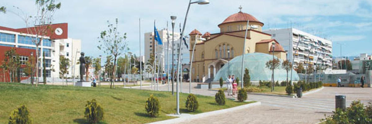 Ηλεκτρολόγος Περιστέρι