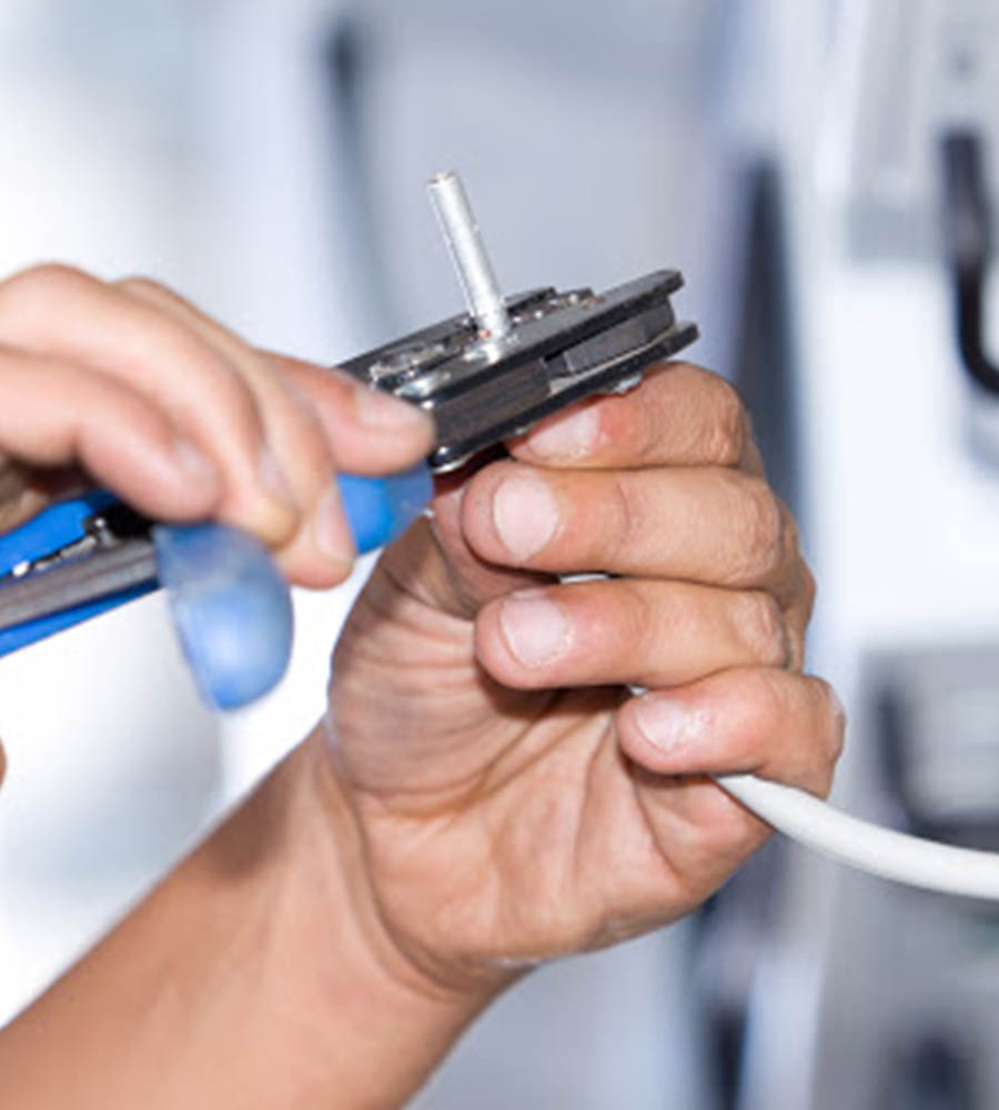 Ηλεκτρολόγος ΤΗΛ. 6942955624 24 ώρες